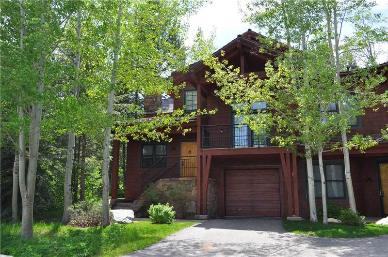 Moose Creek Townhomes By Jackson Hole Real Estate Company Teton Village Exterior foto