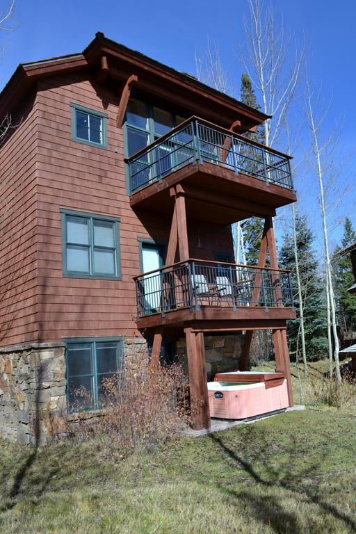 Moose Creek Townhomes By Jackson Hole Real Estate Company Teton Village Habitación foto
