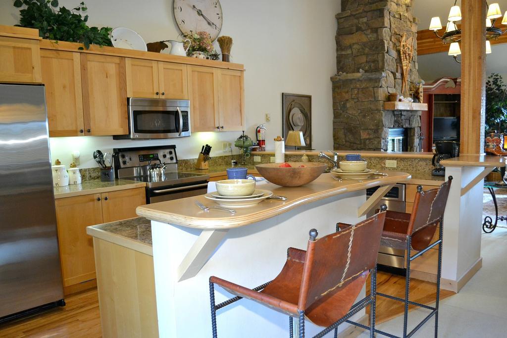 Moose Creek Townhomes By Jackson Hole Real Estate Company Teton Village Habitación foto