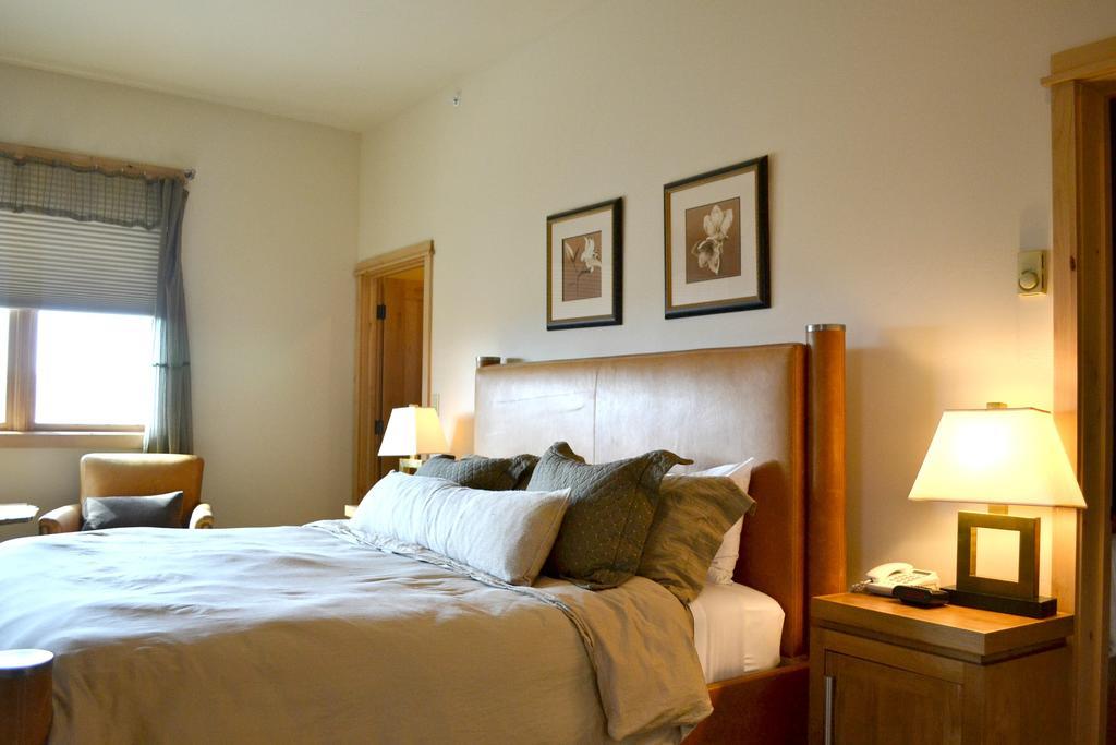 Moose Creek Townhomes By Jackson Hole Real Estate Company Teton Village Habitación foto