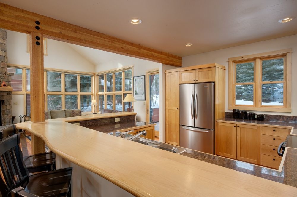 Moose Creek Townhomes By Jackson Hole Real Estate Company Teton Village Exterior foto